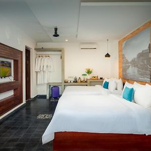 Family Suite Pool Access